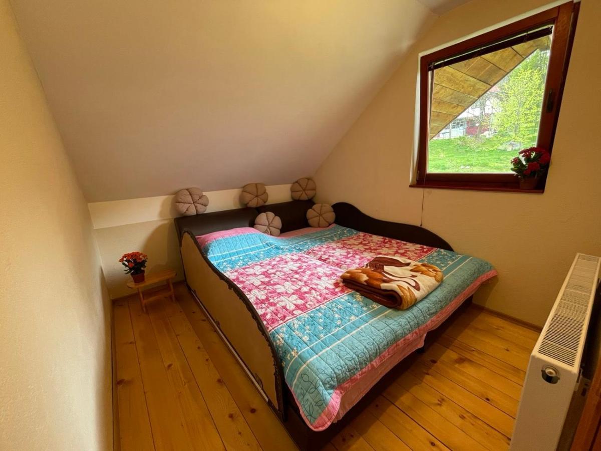Family Owned Self Sufficient Eco Farm Tara Hotel Pljevlja Kültér fotó