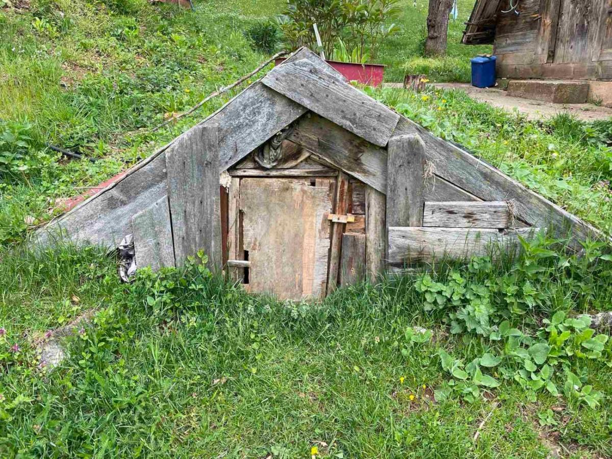 Family Owned Self Sufficient Eco Farm Tara Hotel Pljevlja Kültér fotó